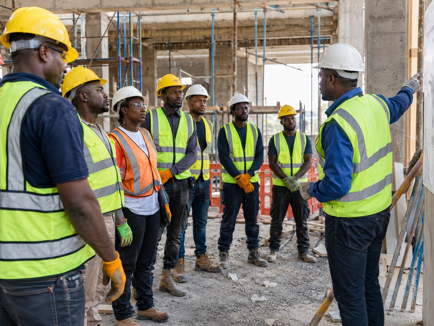 Construction