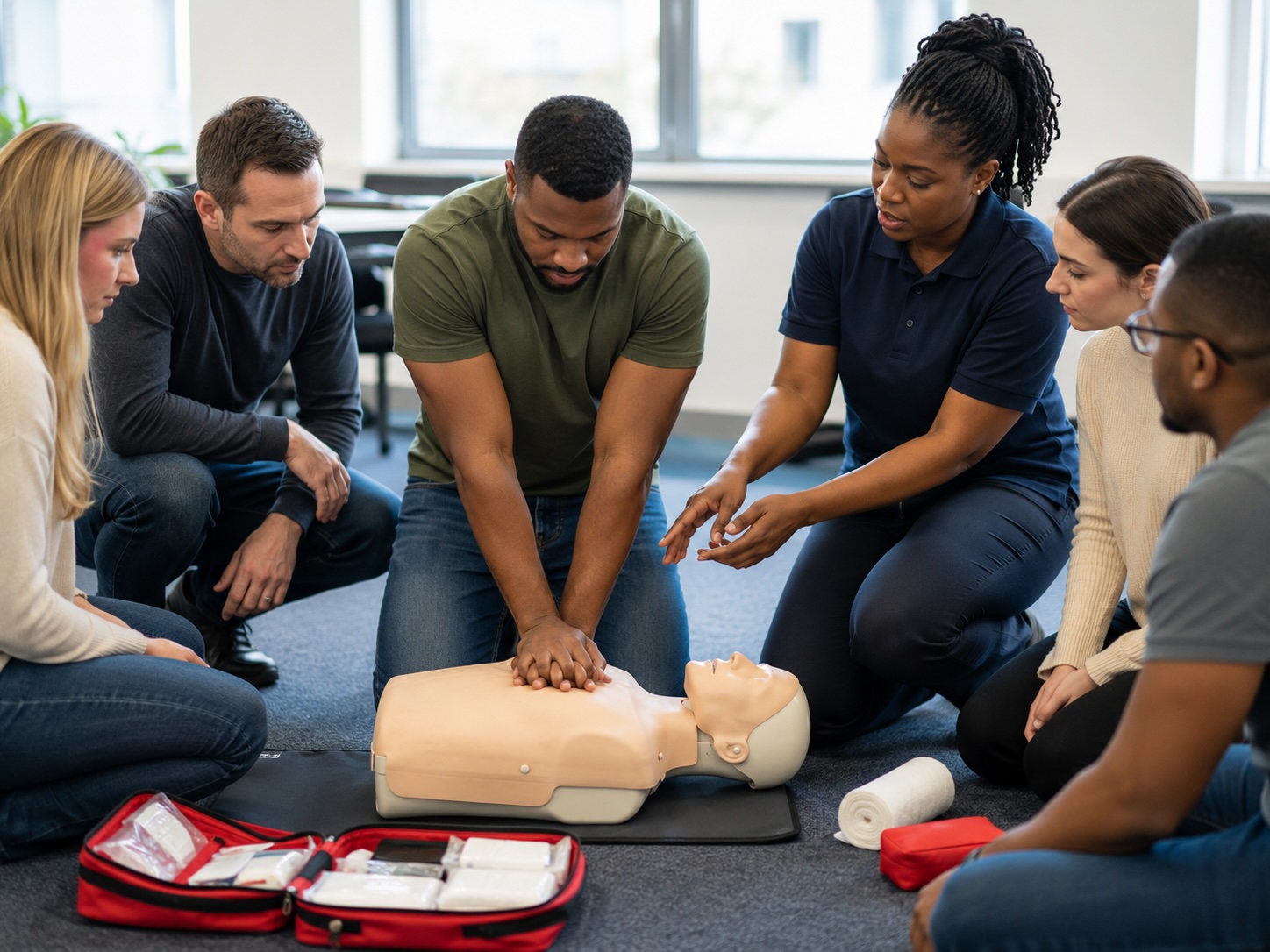 First Aid